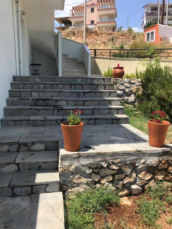San To Spiti Sas -Like Your Home Skála Marión 外观 照片